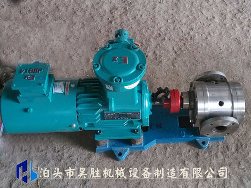 使用渣油泵注意事項(xiàng)總結(jié) 